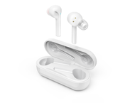 Слушалки Hama "Style", в бяло