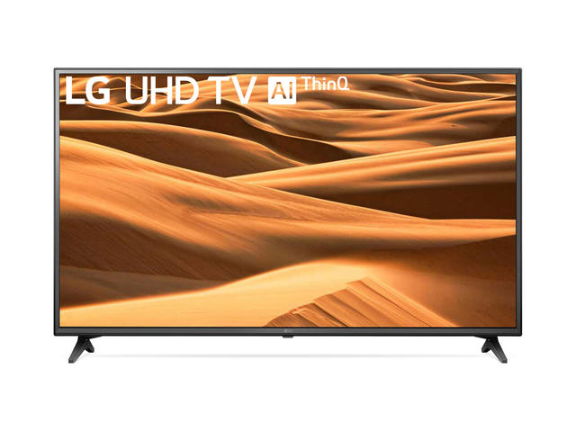 Телевизори LG 43UM7050PLF