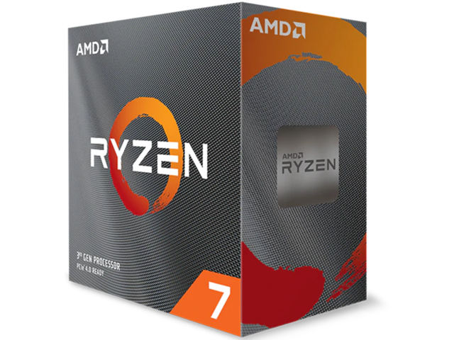 Процесори AMD Ryzen 7 3800XT