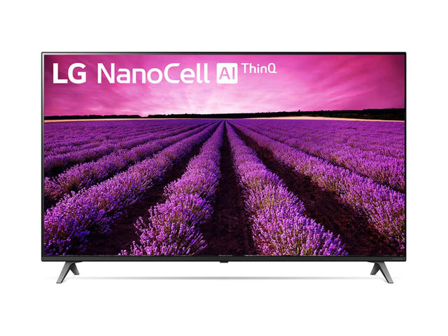 Телевизори LG 49SM8050PLC