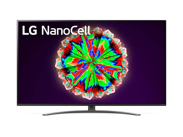 Телевизори LG 65NANO813NA