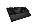 Клавиатури Logitech G513 Carbon - GX Red (Linear) - US INT'L