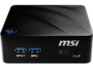Mini PC MSI PRO DT Cubi N 8GL-073EU