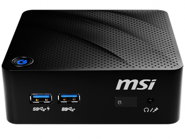 Mini PC MSI PRO DT Cubi N 8GL-073EU