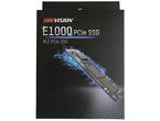 SSD 512GB HikVision E1000 M.2 NVMe