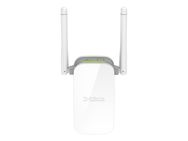 Smart Home D-Link Wireless Range Extender N300