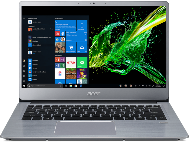 Лаптопи Acer Swift 3 (SF314-41)
