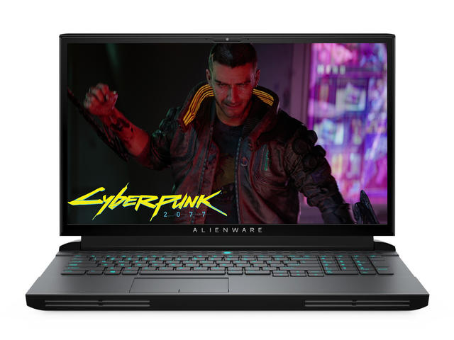 Лаптопи Alienware Area-51m R2