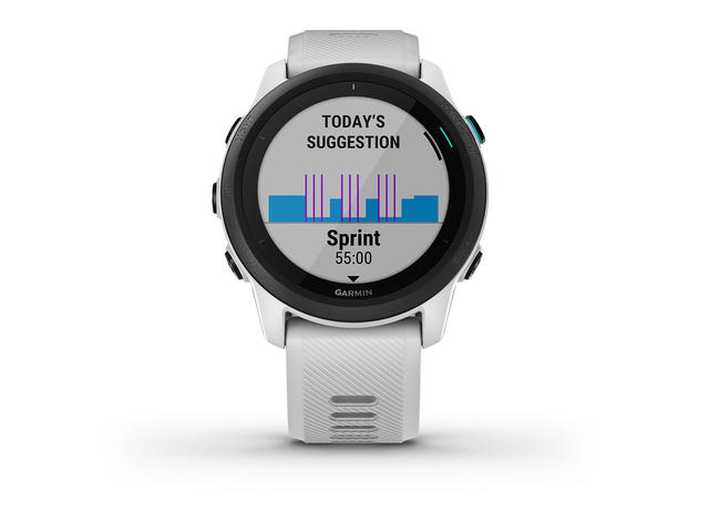 Смарт часовници Garmin Forerunner 745 Whitestone