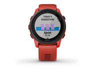 Смарт часовници Garmin Forerunner 745 Magma Red