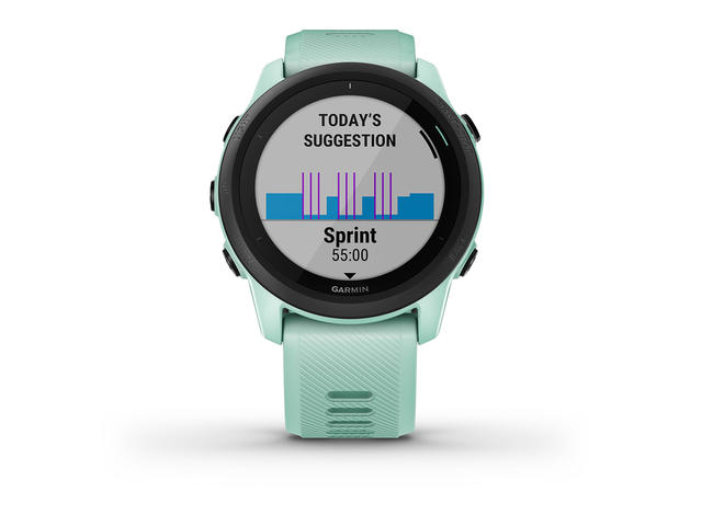 Смарт часовници Garmin Forerunner 745 Neo Tropic