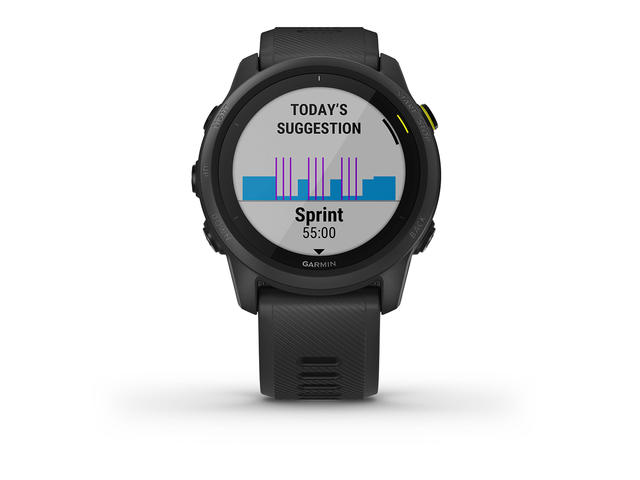 Смарт часовници Garmin Forerunner 745 Black