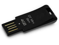 USB памети KINGSTON DataTraveler Mini Slim NAND Flash 4GB