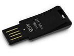 USB памети KINGSTON DataTraveler Mini Slim NAND Flash 4GB
