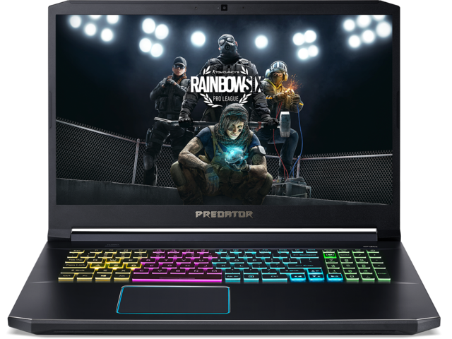 Лаптопи Acer Predator Helios 300 (PH317-54)