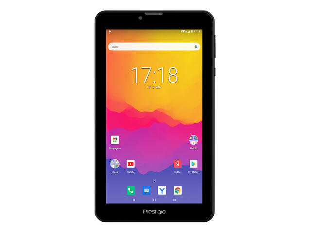 Таблети Prestigio Q Mini 4137 LTE, 16GB