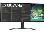 Монитори LG 35WN65C-B