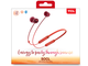 Слушалки TCL SOCL300BT, Sunset Orange