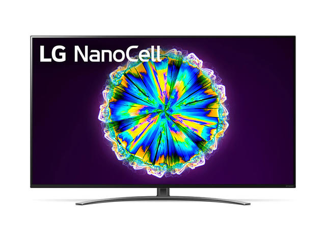 Телевизори LG 65NANO863NA