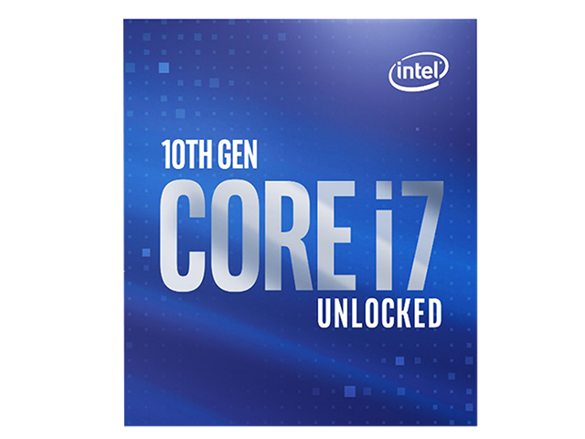 Процесори Intel Core i7-10700KF