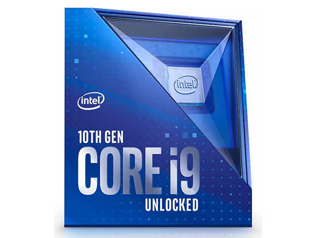 Процесори Intel Core i9-10850K