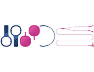 Слушалки Philips O'Neill SHO3300CLASH