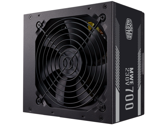 Захранвания за компютри Cooler Master MWE White 700W V2