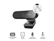 Уеб камери TRUST Tyro Full HD Webcam