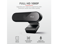 Уеб камери TRUST Tyro Full HD Webcam