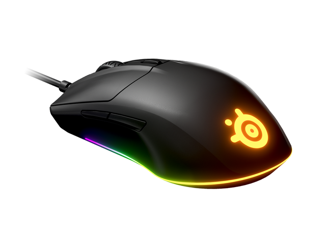 Мишки SteelSeries Rival 3