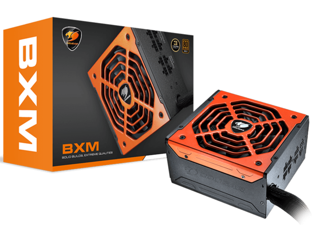 Захранвания за компютри Cougar BXM 700W Bronze
