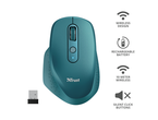 Мишки TRUST Ozaa Rechargeable Wireless Mouse - blue