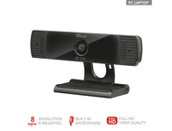 Уеб камери TRUST GXT 1160 Vero Streaming Webcam