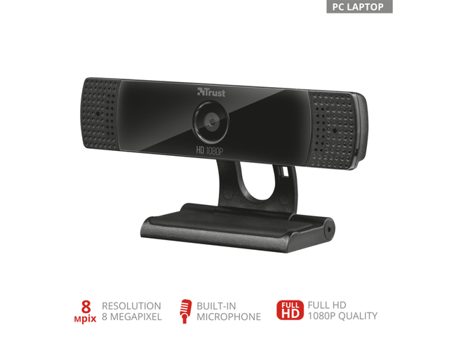 Уеб камери TRUST GXT 1160 Vero Streaming Webcam