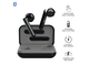Слушалки TRUST Primo Touch Bluetooth Wireless Earphones - black