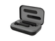 Слушалки TRUST Primo Touch Bluetooth Wireless Earphones - black