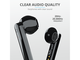 Слушалки TRUST Primo Touch Bluetooth Wireless Earphones - black