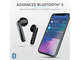 Слушалки TRUST Primo Touch Bluetooth Wireless Earphones - black