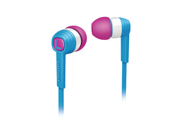 Слушалки Philips CitiScape SHE7050BL