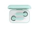 Слушалки TRUST Primo Touch Bluetooth Wireless Earphones - Mint