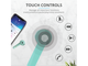Слушалки TRUST Primo Touch Bluetooth Wireless Earphones - Mint
