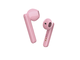 Слушалки TRUST Primo Touch Bluetooth Wireless Earphones - Pink