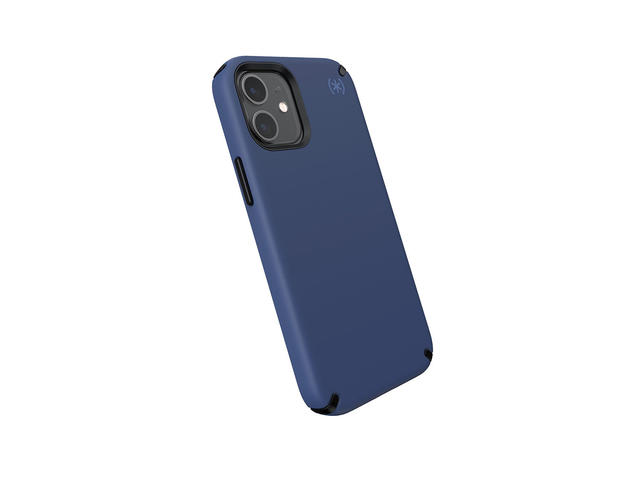 Калъфи Speck iPhone 12 mini PRESIDIO2 PRO - COASTALBLUE/BLACK/STORMBLUE