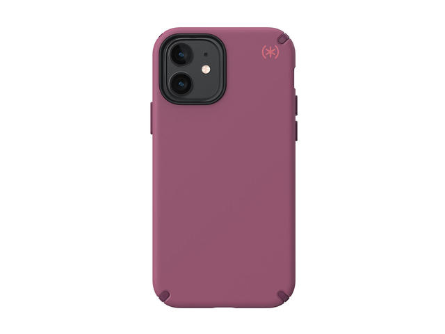 Калъфи Speck iPhone 12 (Pro) PRESIDIO2 PRO - LSH BRGNDY/AZL BRGNDY/RYL PNK