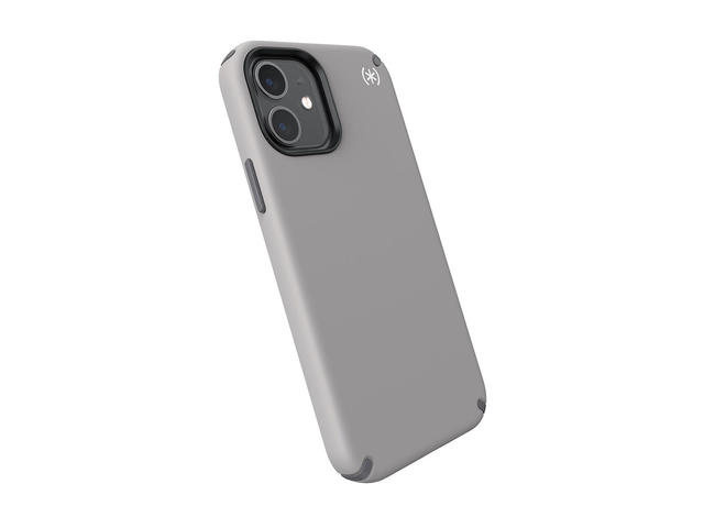 Калъфи Speck iPhone 12 (Pro) PRESIDIO2 PRO - CATHEDRALGREY/GRAHPITEGREY/WHITE