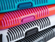 Калъфи Speck CandyShell Grip черен