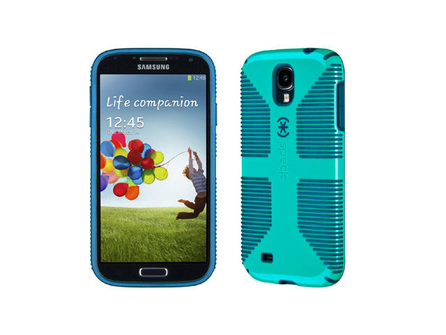 Калъфи Speck CandyShell Grip син