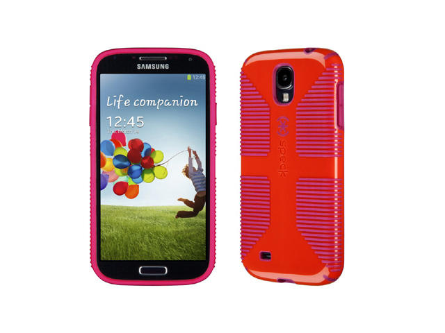 Калъфи Speck CandyShell Grip червен