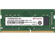 Оперативна памет 4GB DDR4 2666MHz Transcend TS SO-DIMM