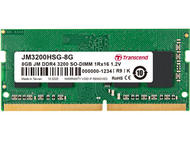 Оперативна памет 8GB DDR4 3200MHz Transcend (JetRam)